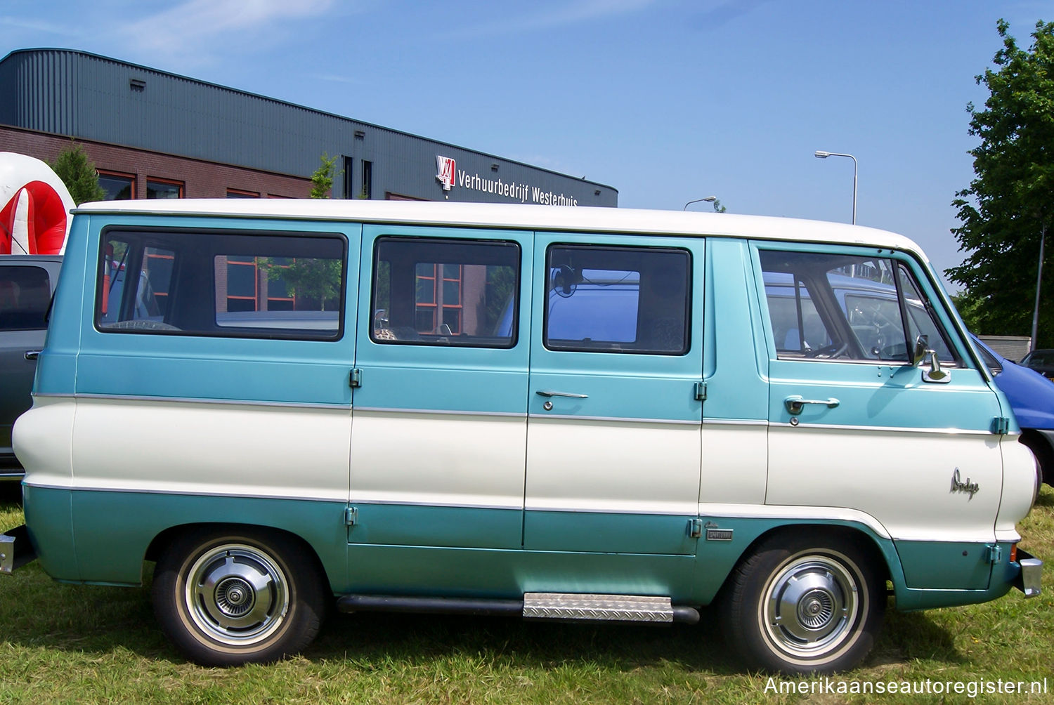 Dodge A Series uit 1964